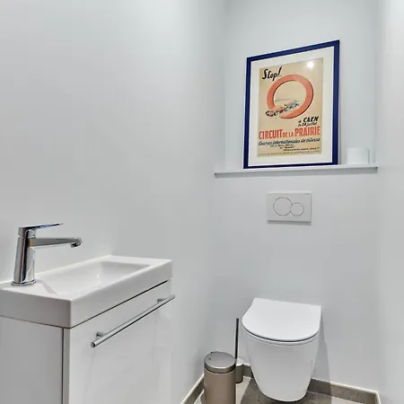 Le Sund By Interhome 度假居