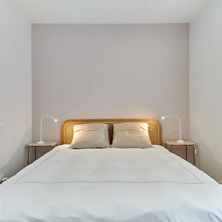 度假居 Le Sund By Interhome *