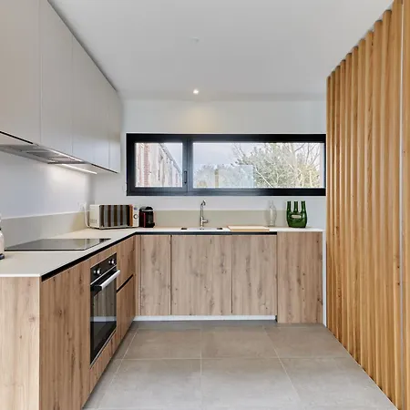 度假居 Le Sund By Interhome *