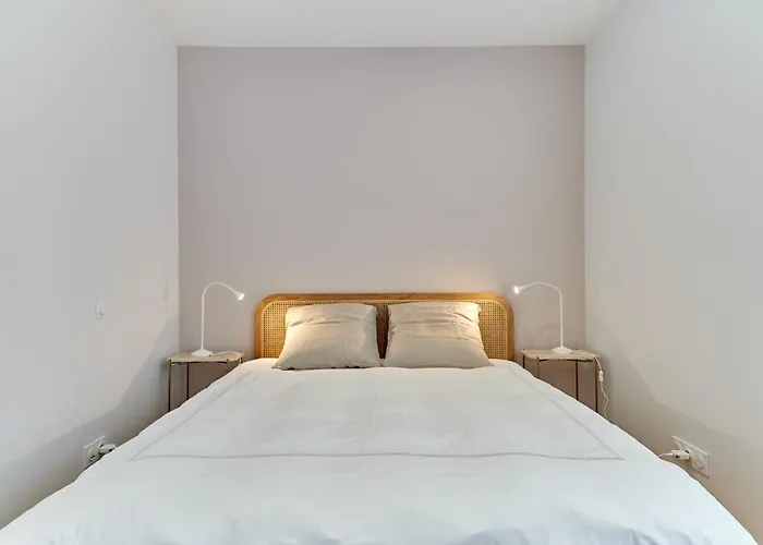 度假居 Le Sund By Interhome *