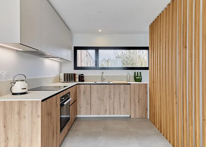 度假居 Le Sund By Interhome *