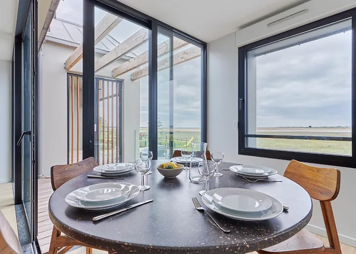 度假居 Le Sund By Interhome