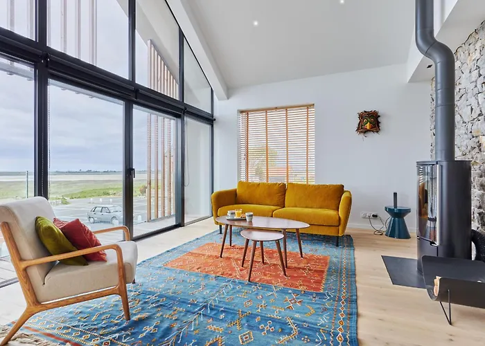 度假居 Le Sund By Interhome Regnéville-sur-Mer